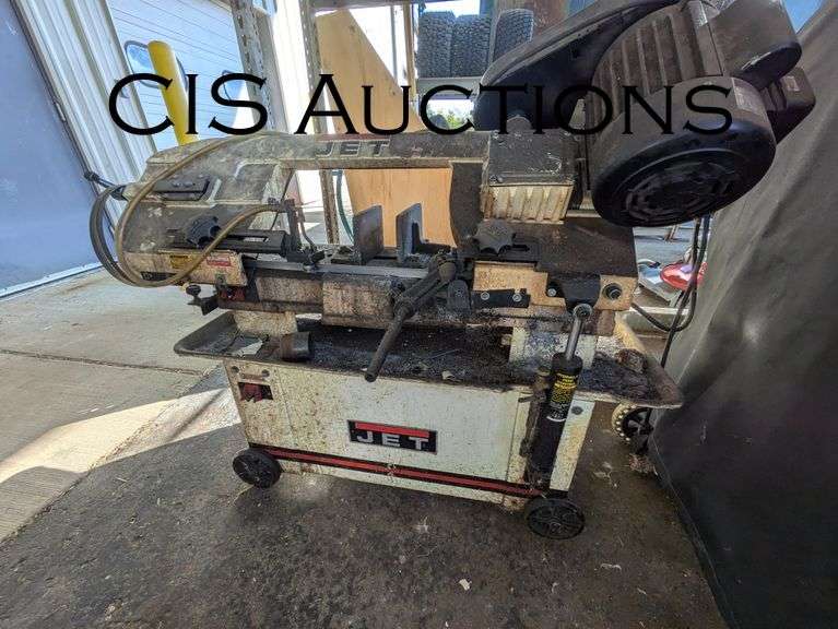 JET BAND SAW