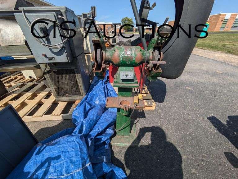 POWERMATIC GRINDER