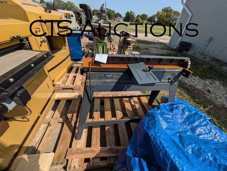 CRAFTSMAN JOINTER/PLANER