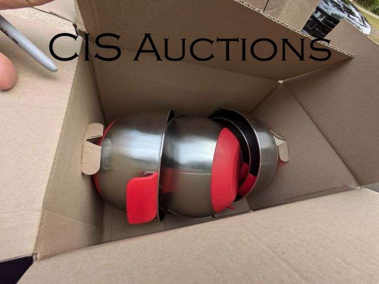 KITCHEN MIXING BOWLS