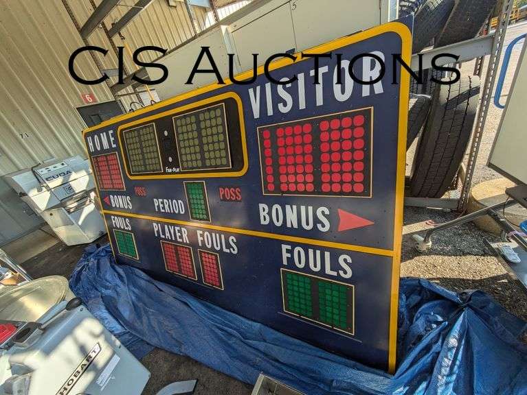 SCOREBOARD