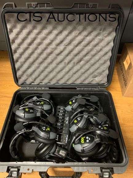 COACH HEADSET SYSTEM
