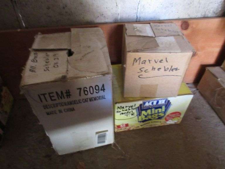 Marvel Schebler Parts Prime Time Auctions, Inc.