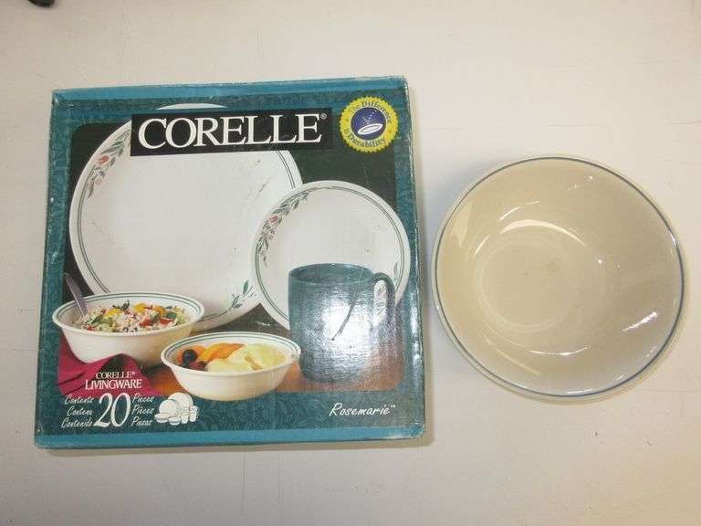 Corelle Dishware Set, Corelle Serving Bowl