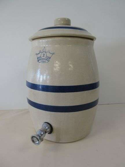 USA Pottery #2 Drink Dispenser