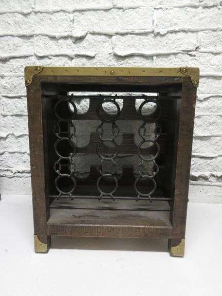 Wine Rack