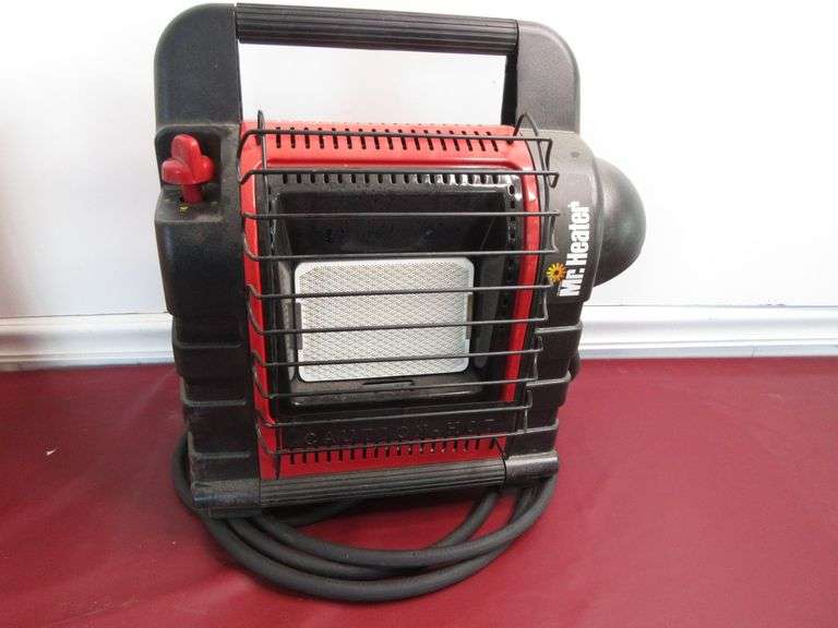 Mr. Heater Propane Heater