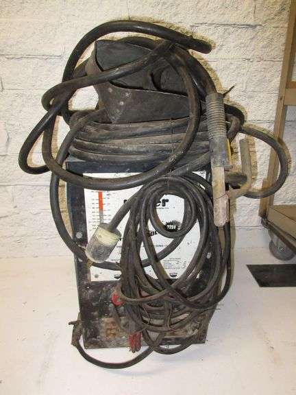 Miller Thunderbolt Welder