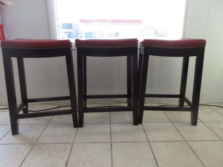 3) Barstools