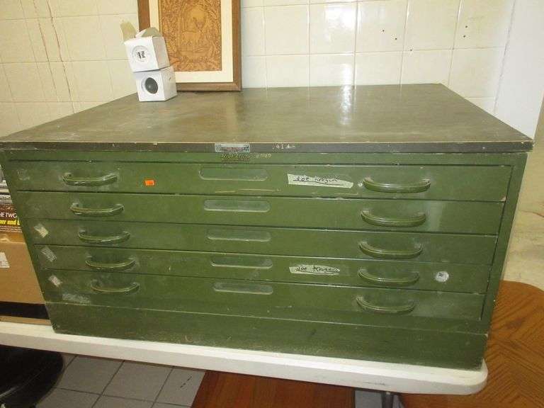 Hamilton-Economy Drawers