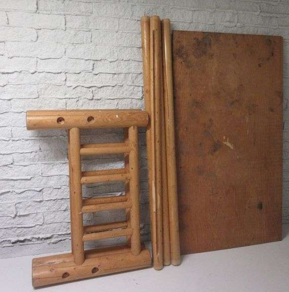 Wooden Bed Frame