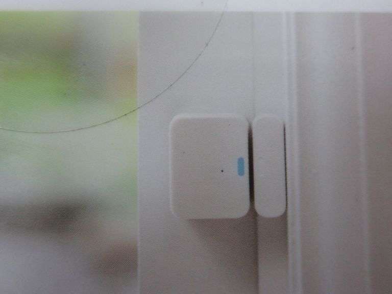 SimpliSafe Entry Sensor