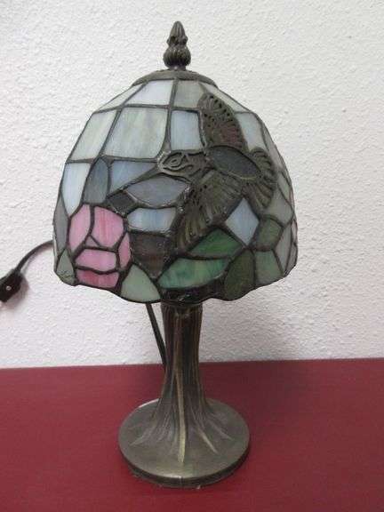 Tiffany Style Lamp