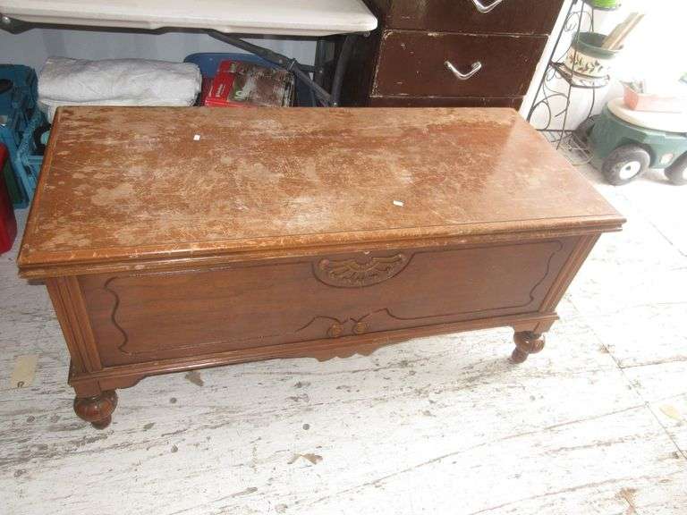 Cedar Chest