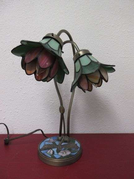 Lily Lamp