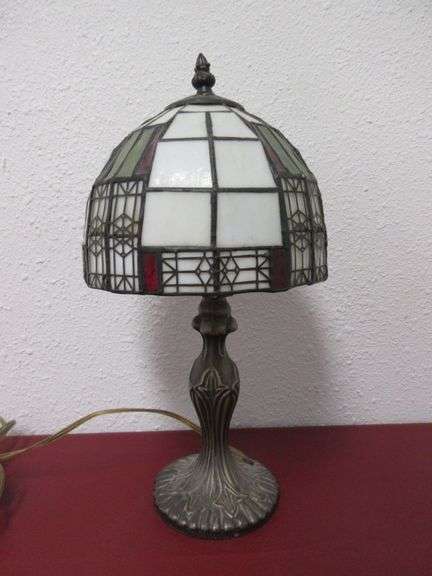 Tiffany Style Lamp