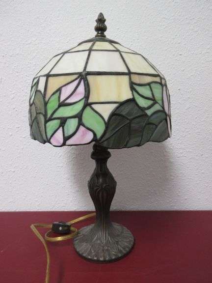 Tiffany Style Lamp