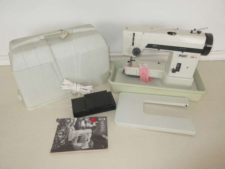 PFAFF Stretch 295-1 Sewing Machine