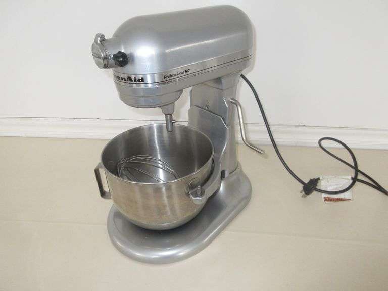Kitchen Aid Mixer