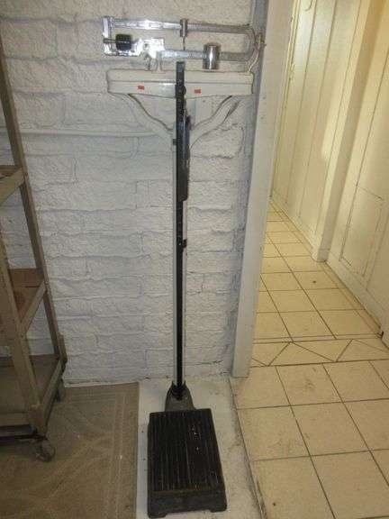 Aloe Company Dr. Office Scale