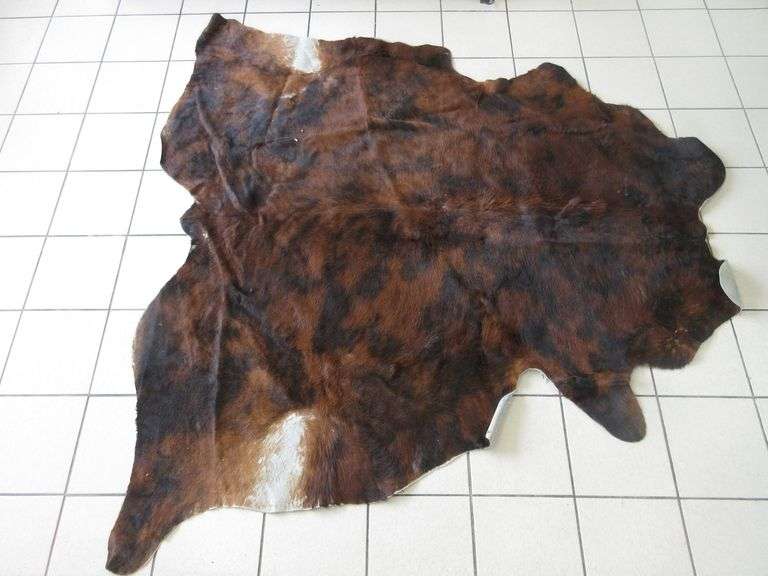 Cow Hide Rug
