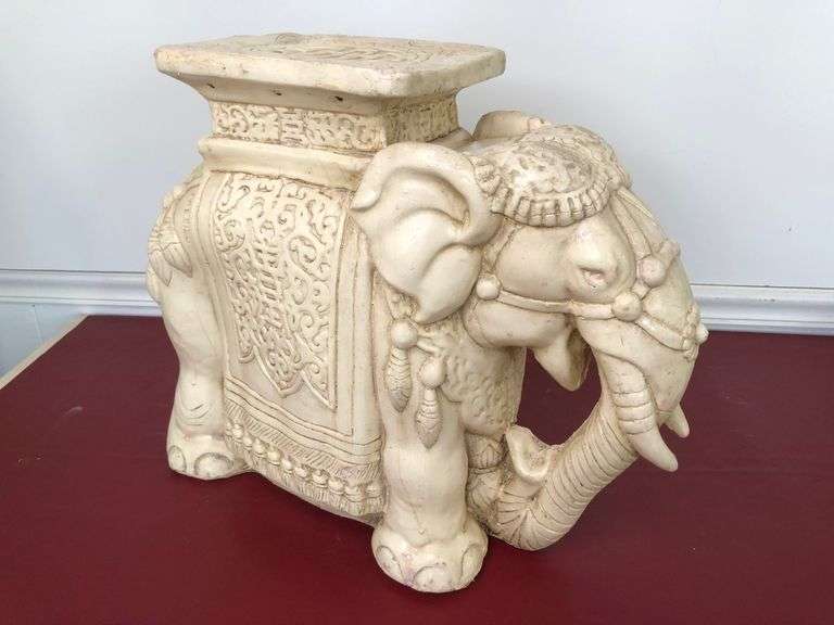 Elephant Statue