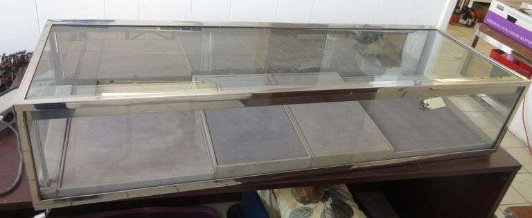 Locking Display Case