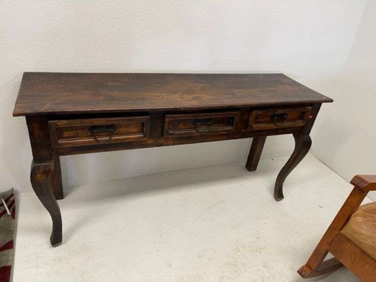 Entry Way Table