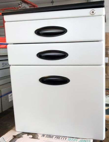 Small Filing Cabinet