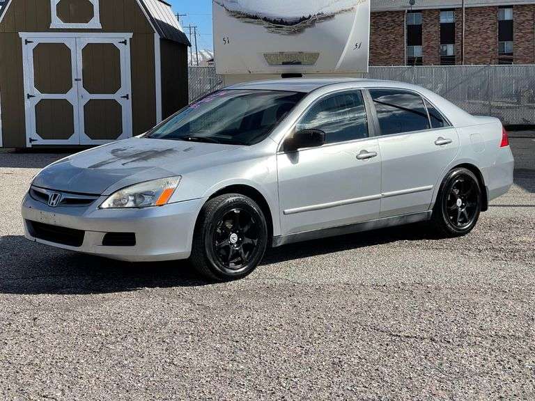 2007 Honda Accord LX*