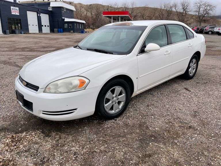 2006 Chevrolet Impala LT