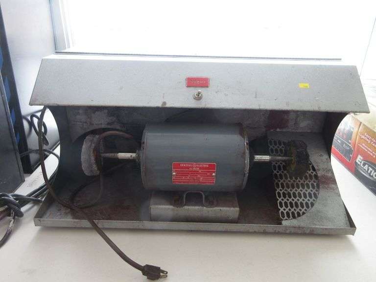 Bench Grinder/Polisher
