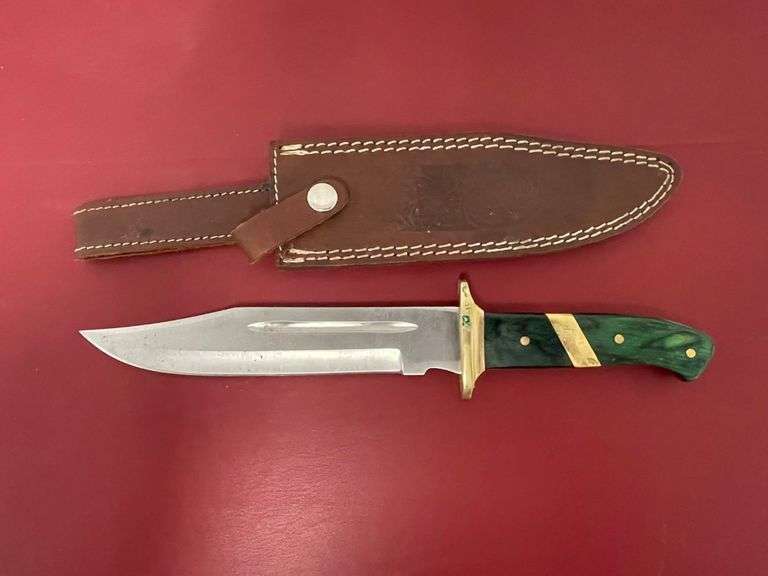 8" Knife with Sheath