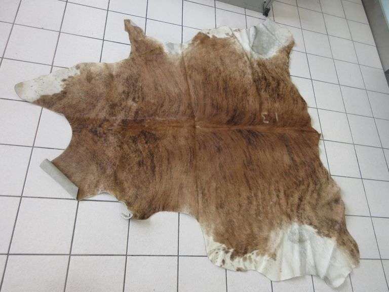 Cow Hide Rug
