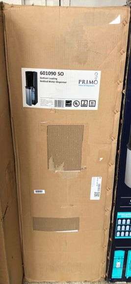 Primo Bottom Loading Water Dispenser