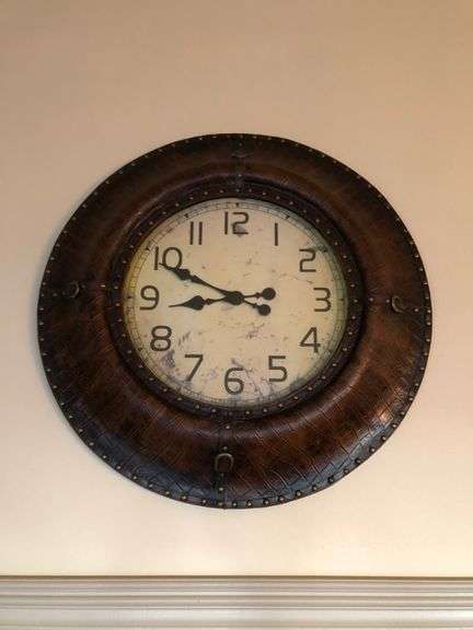 Decorative Hanging Clock