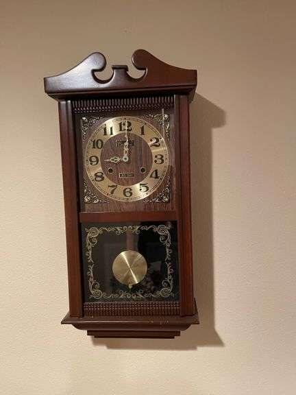 35 Day Wall Clock