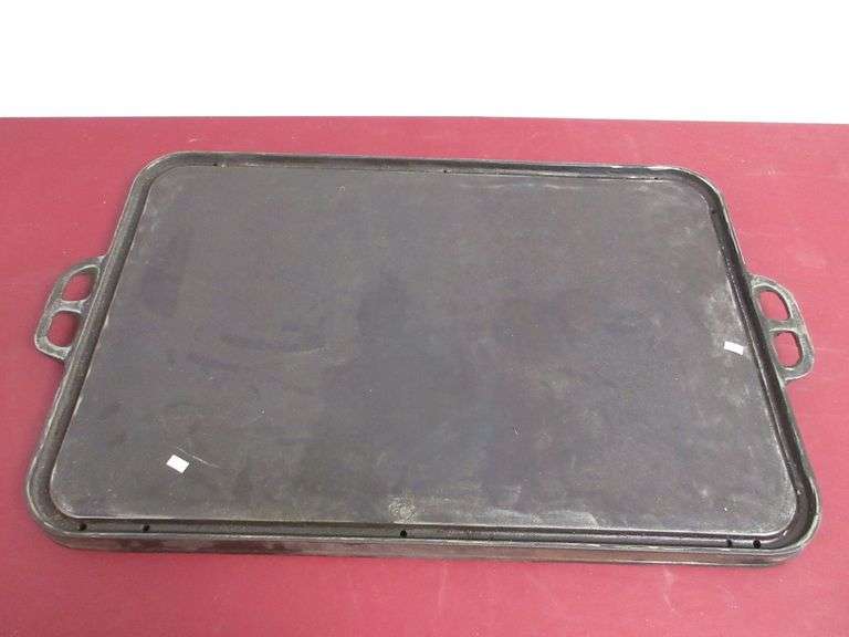 Cast Iron Griddle