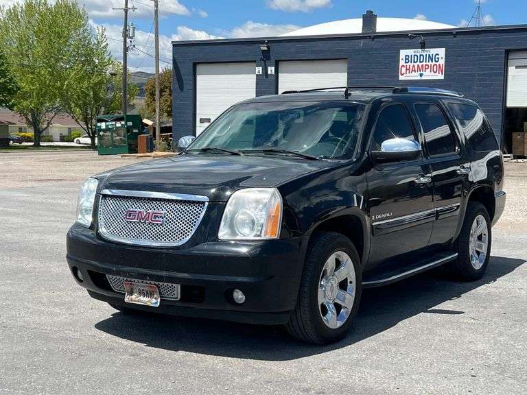 2008 GMC Yukon Denali