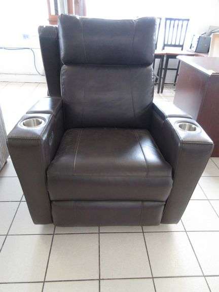 Abbyson Power Recliner