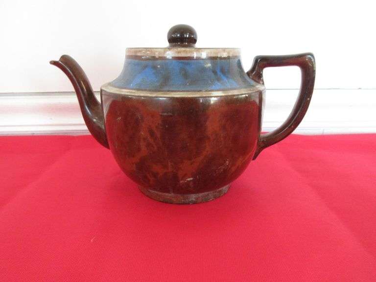 Teapot