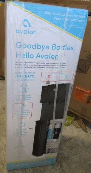 Avalon Bottleless Water Cooler