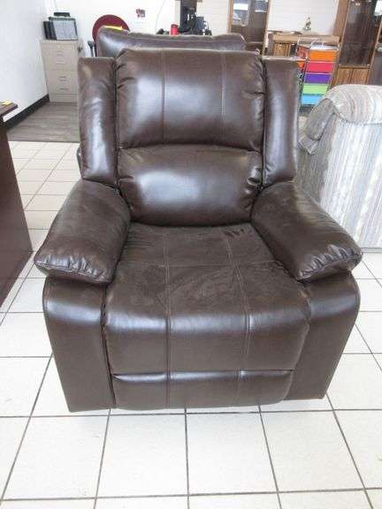Manual Recliner