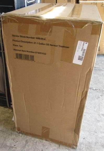 Ninestars Motion Sensor Trash Can
