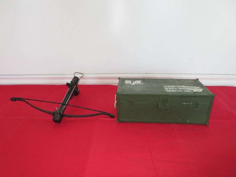 GI Joe, Crossbow