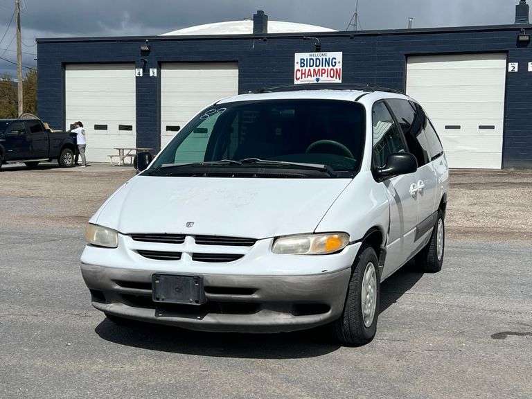 1999 DODGE Caravan/Grand Caravan SE/Sport
