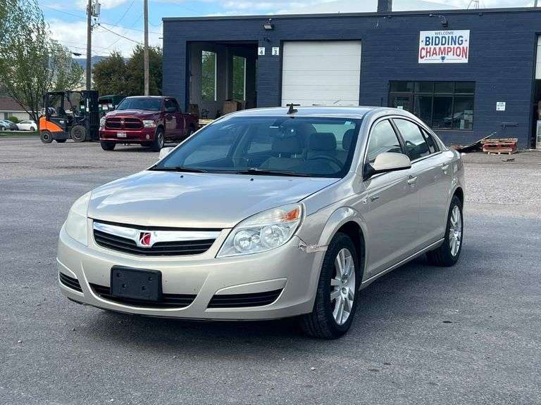 2009 SATURN Aura Hybrid