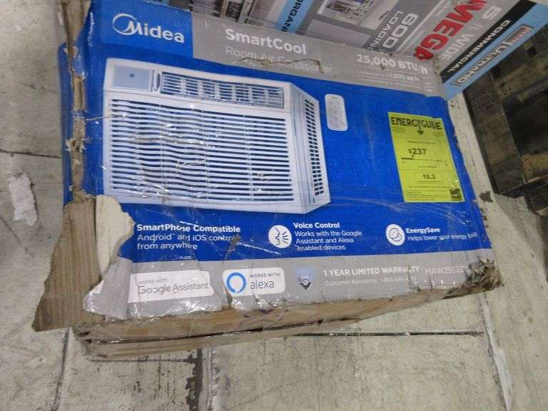 Midea SmartCool Room Air Conditioner