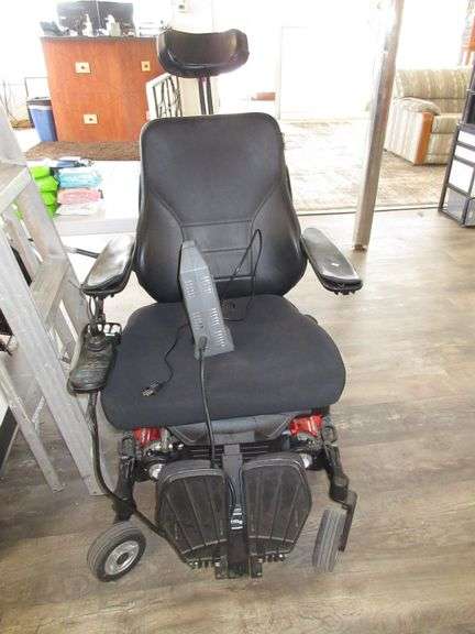 Permobil M300 Electric Chair