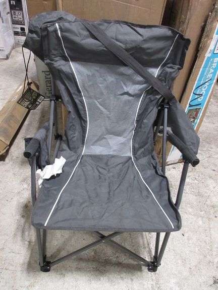 Folding Hard Arm Chair